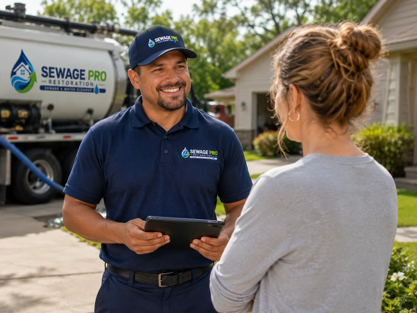 Sewage Cleanup Services Albion, OK FAQs